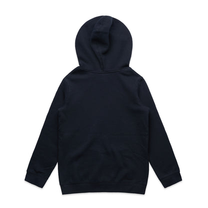 AS COLOUR COLLEGIANS SC SUPPLY HOOD NAVY KIDS & YOUTH