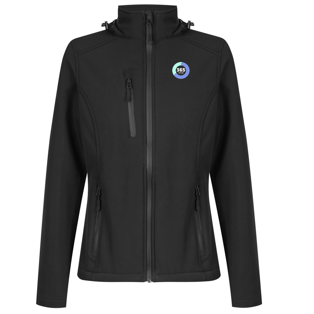 365 REHAB OLYMPUS JACKET WMNS BLACK