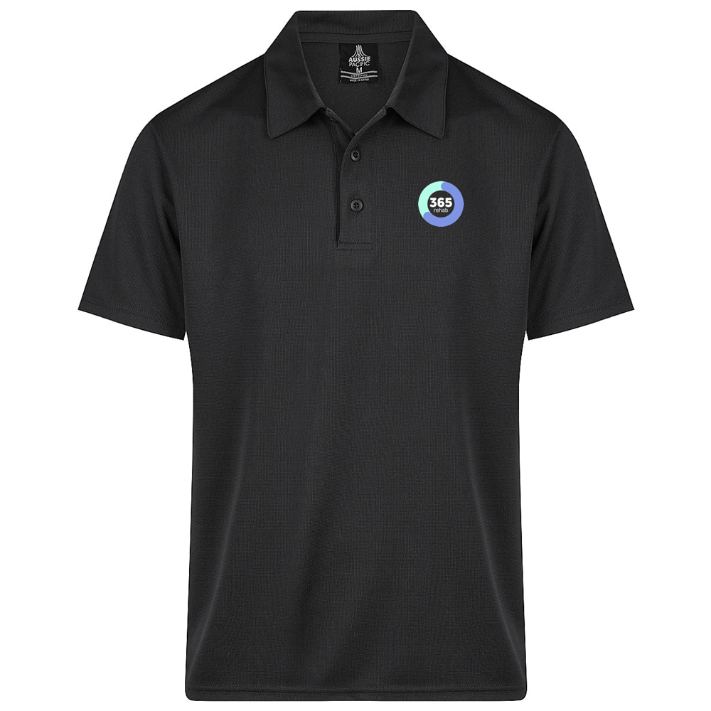 365 REHAB BOTANY POLO MENS