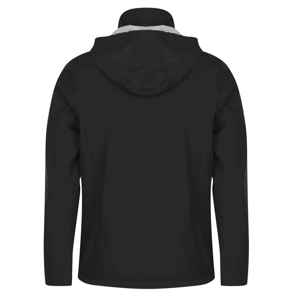 365 REHAB OLYMPUS JACKET PLUS MEN BLACK