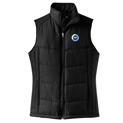 365 REHAB PUFFY VEST WMNS BLACK