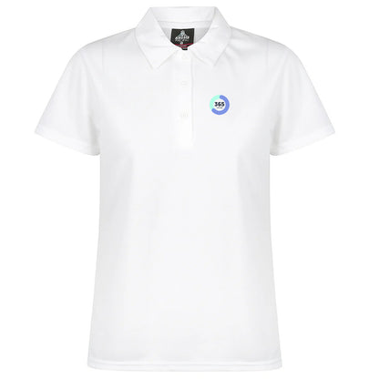 365 REHAB BOTANY POLO WMNS