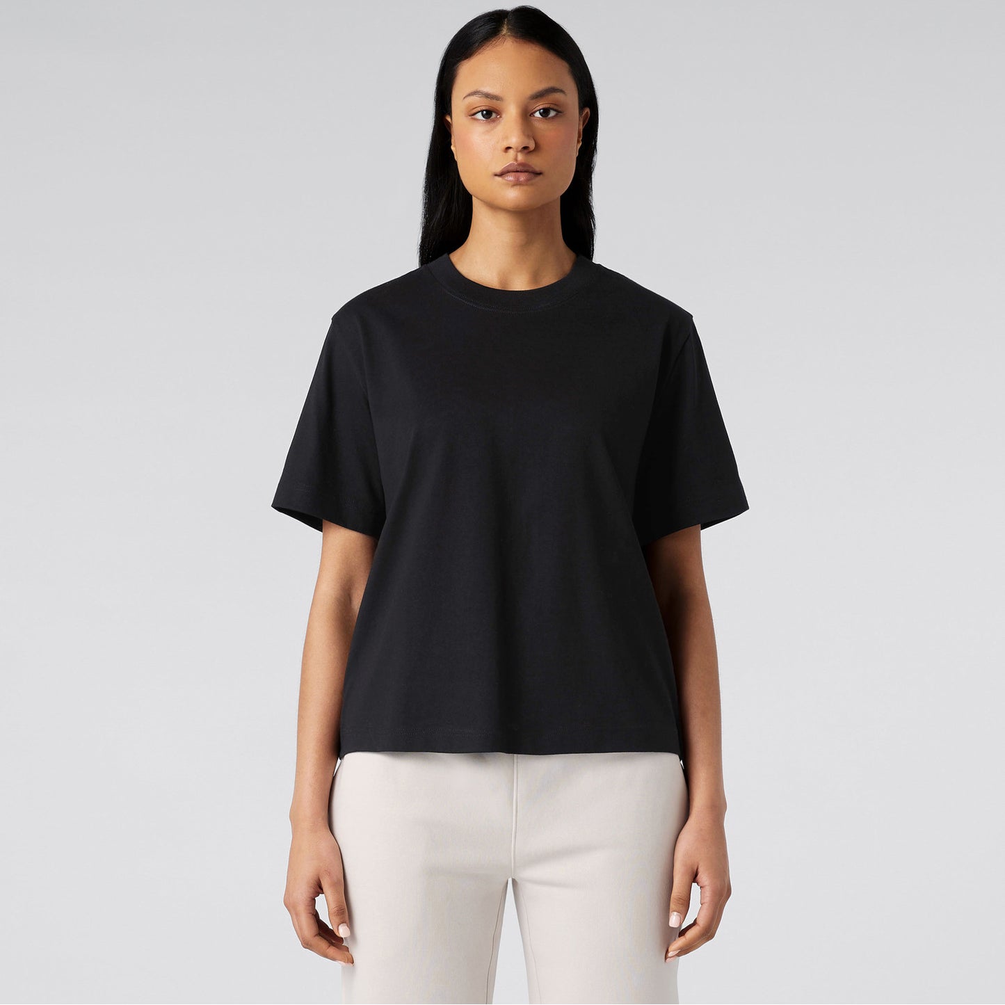 AS COLOUR WO'S BOX TEE
