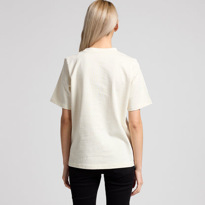 AS COLOUR WO'S HEAVY TEE