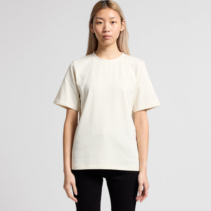 AS COLOUR WO'S HEAVY TEE