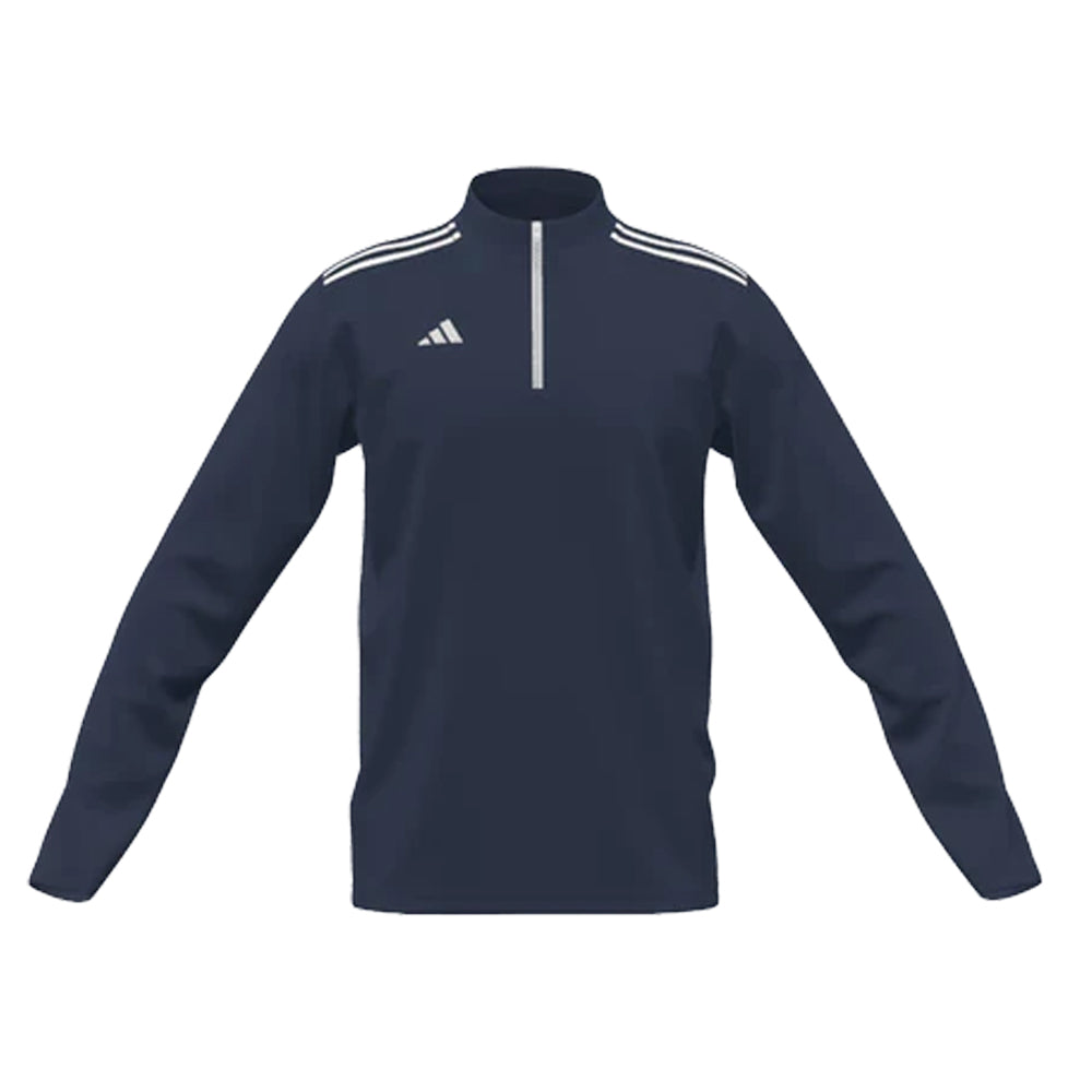 ADIDAS ENTRADA 22 TRAINING TOP 1/4 ZIP NAVY MEN'S