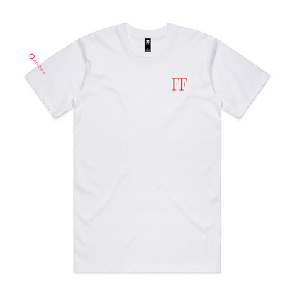 FANTASTIC FRAMING AS COLOUR CLASSIC TEE WIN TOGETHER