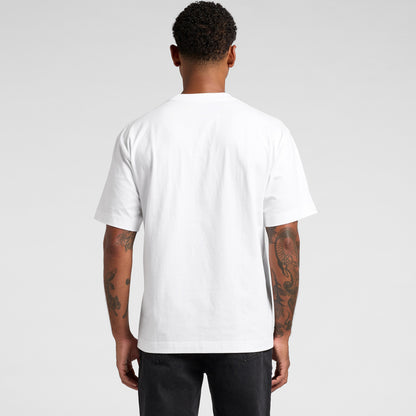 AS COLOUR BOX TEE MEN'S