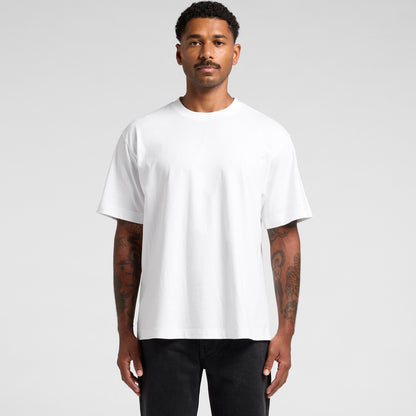 AS COLOUR BOX TEE MEN'S