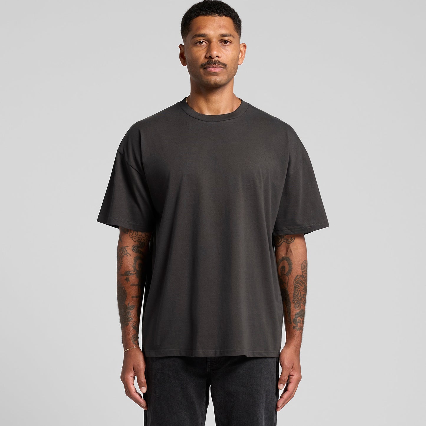 AS COLOUR CLASSIC OVERSIZED TEE MEN'S