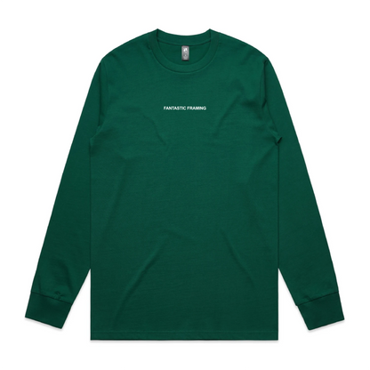 FANTASTIC FRAMING AS COLOUR CLASSIC TEE L/S JADE CREATIVES
