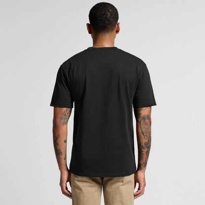 AS COLOUR CLASSIC MINUS TEE [-5cm] MEN'S