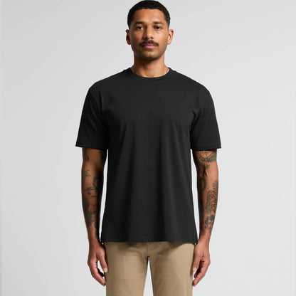 AS COLOUR CLASSIC MINUS TEE [-5cm] MEN'S