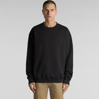 AS COLOUR MADE CREW MEN'S