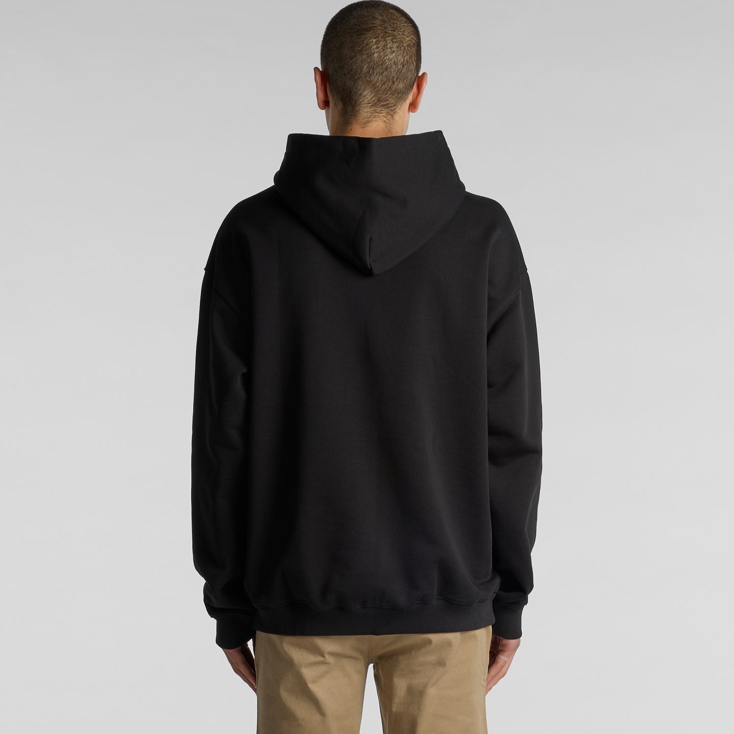 AS COLOUR MADE HOOD MEN'S