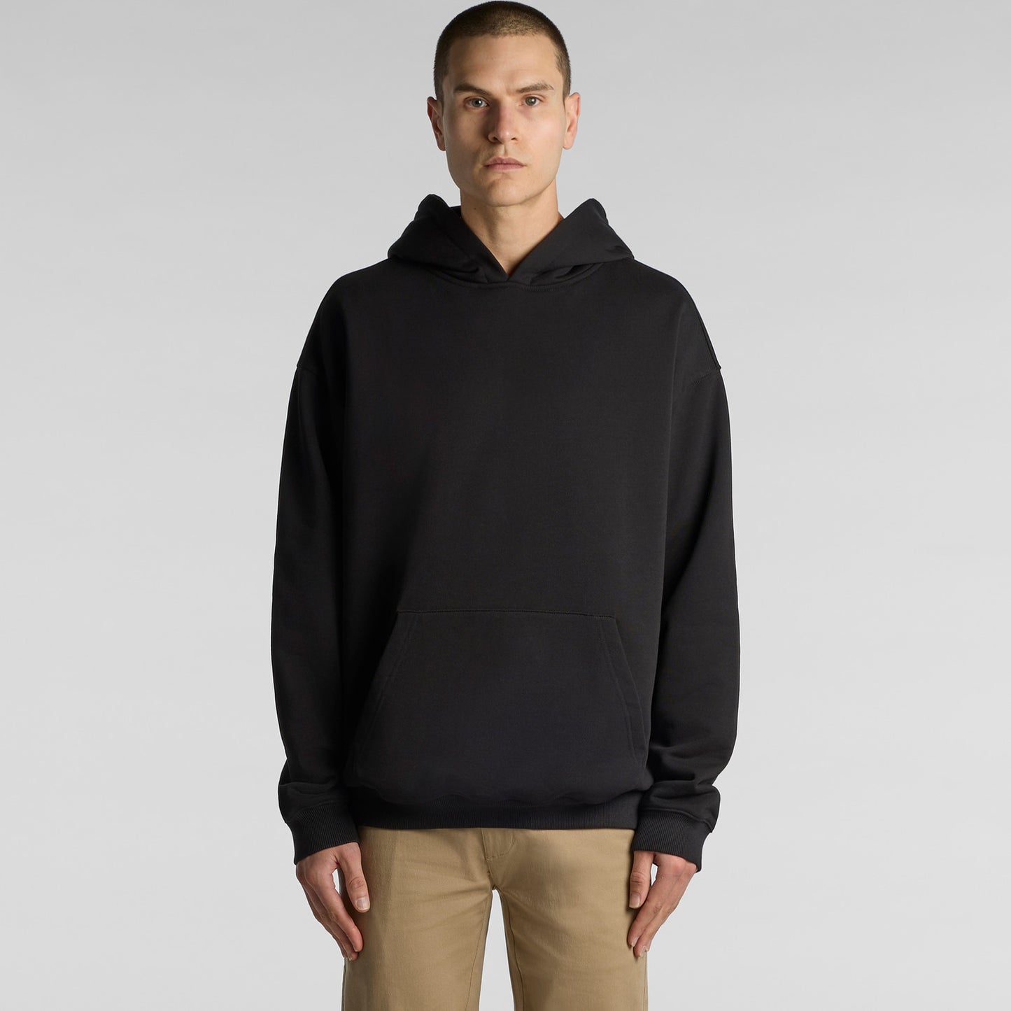 AS COLOUR MADE HOOD MEN'S