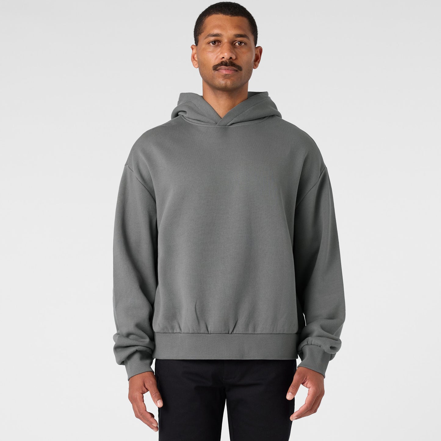 AS COLOUR BOX MINUS HOOD [-4cm] MEN'S