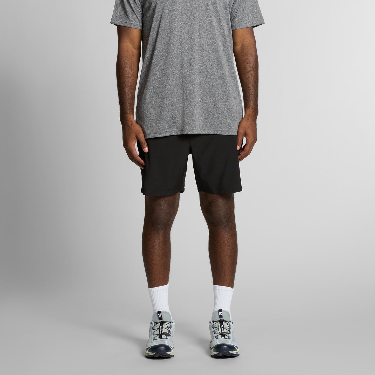 AS COLOUR ACTIVE SHORTS 18” MENS