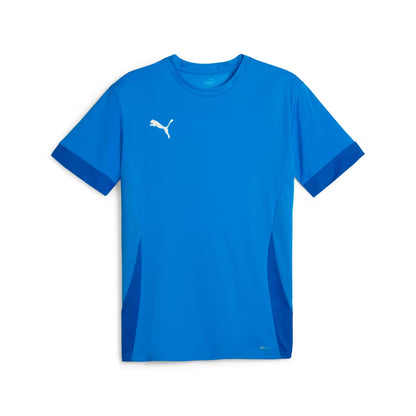 PUMA TEAM GOAL MATCH DAY JERSEY IGNITE BLUE ADULT