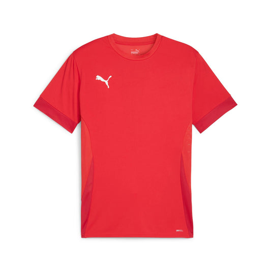 PUMA TEAM GOAL MATCH DAY JERSEY RED ADULT