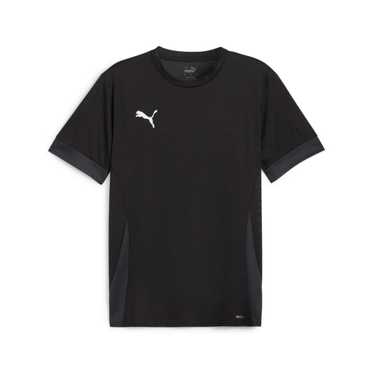 PUMA TEAM GOAL MATCH DAY JERSEY BLACK ADULT