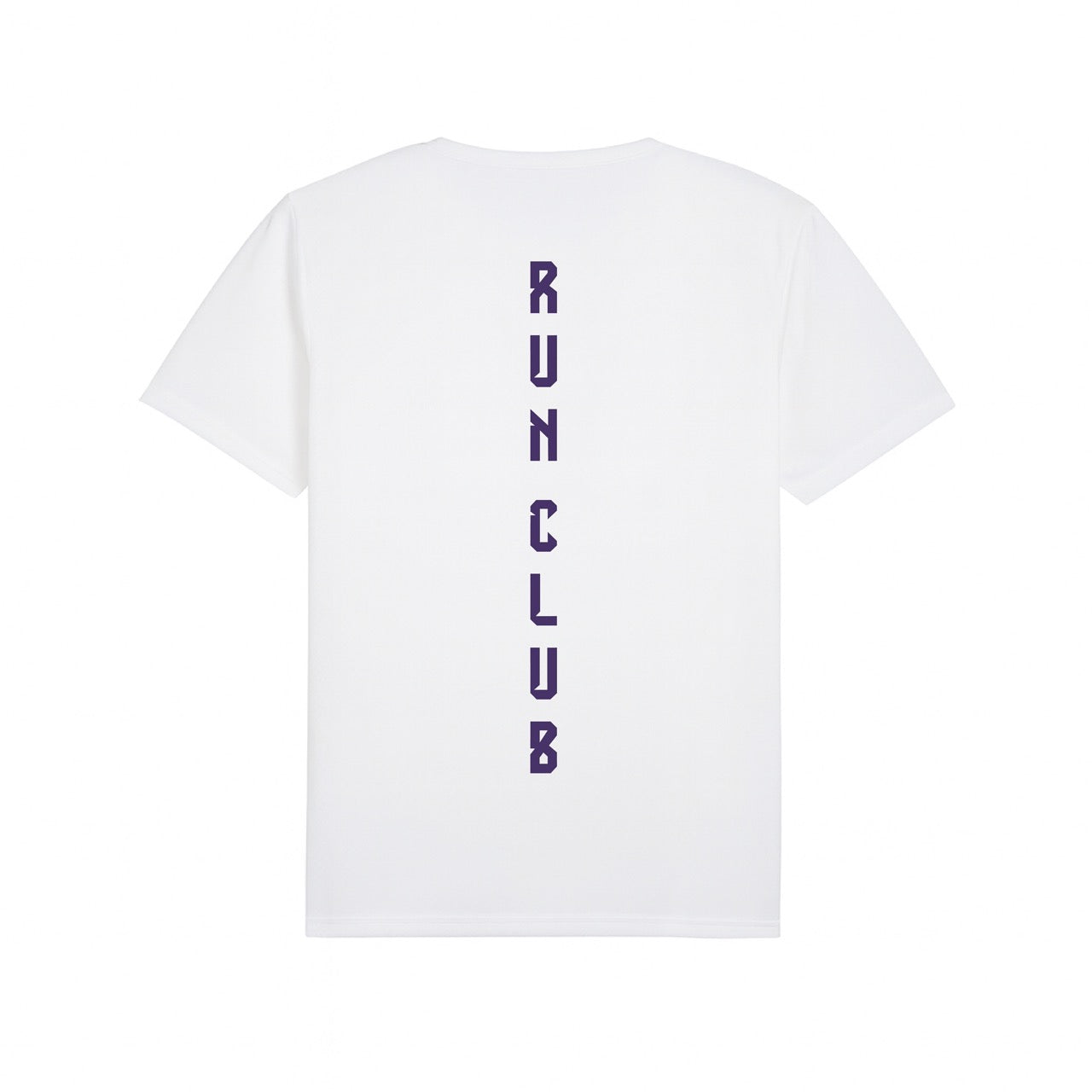 PUMA MAMRE RUN CLUB TEAM RISE JERSEY WHITE YOUTH