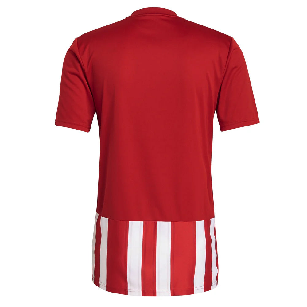 ADIDAS STRIPED 21 JERSEY RED/WHITE MEN'S