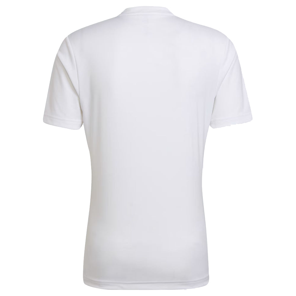 ADIDAS ENTRADA 22 JERSEY WHITE MENS