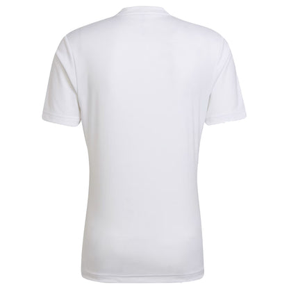 ADIDAS ENTRADA 22 JERSEY WHITE MENS