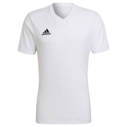 ADIDAS ENTRADA 22 JERSEY WHITE MENS