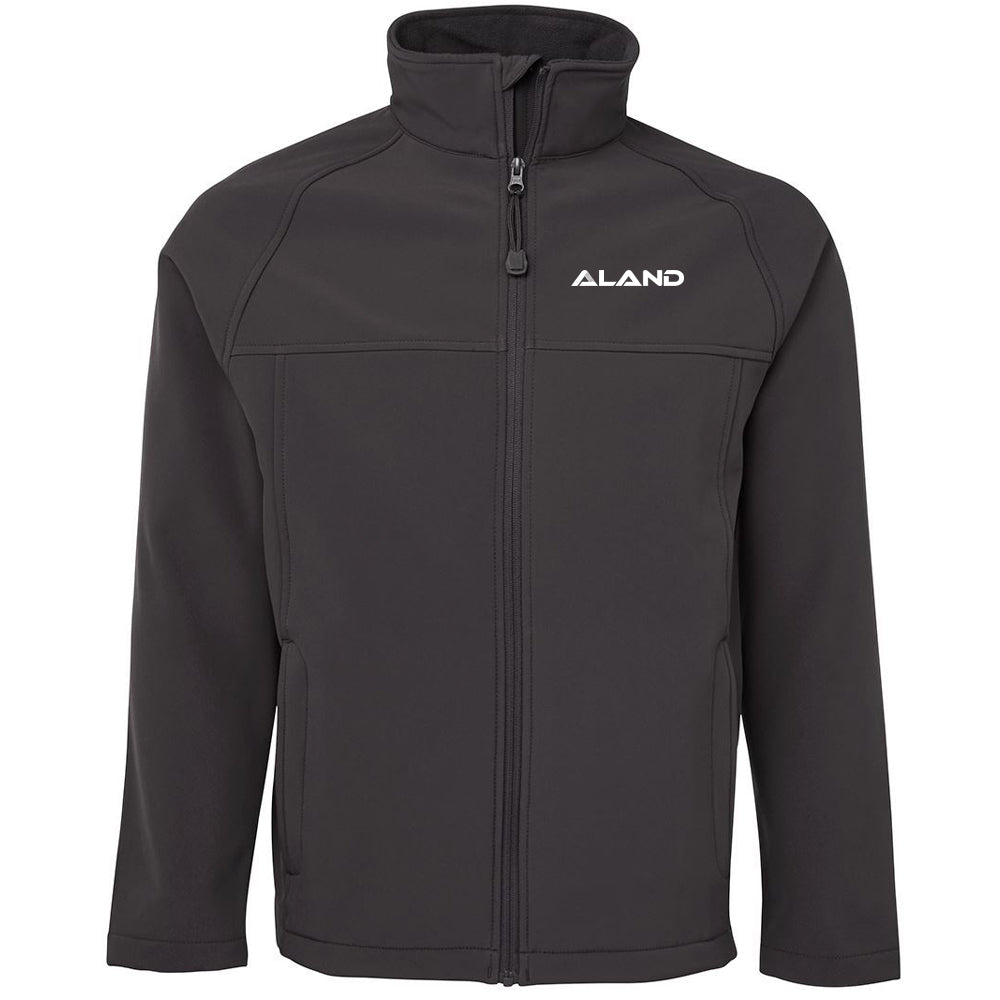ALAND JB's LAYER SOFTSHELL JACKET MENS BLACK