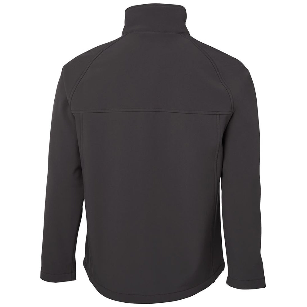 ALAND JB's LAYER SOFTSHELL JACKET MENS BLACK