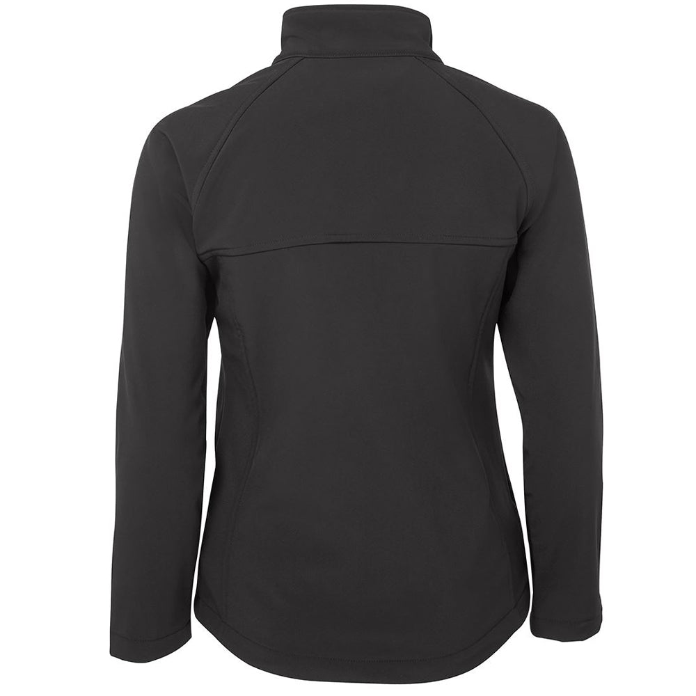 ALAND JB's LAYER SOFTSHELL JACKET WOMENS BLACK