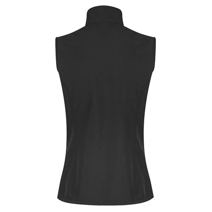 ALAND AUSSIE PACIFIC OLYMPUS VEST-WOMEN’S BLACK