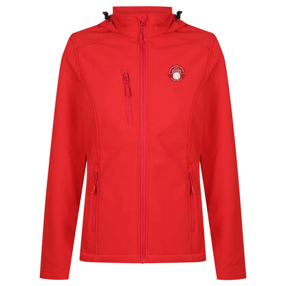 AP NORTHS SUPPORTER JACKET RED-WOMEN’S