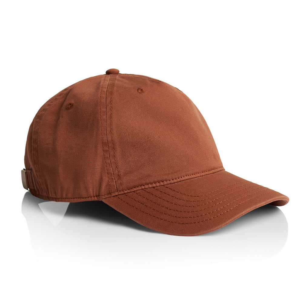 AS COLOUR ACCESS FIVE PANEL CAP