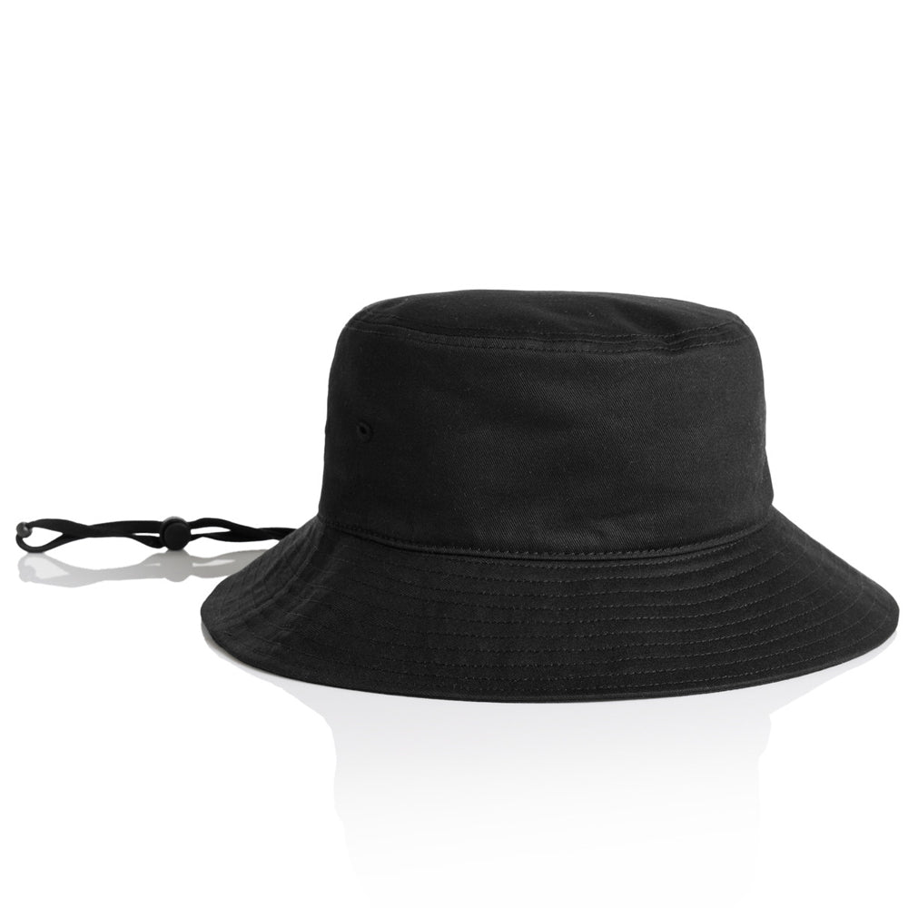 AS COLOUR WIDE BRIM BUCKET HAT
