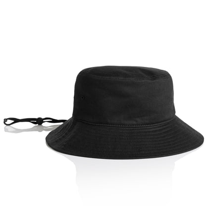 AS COLOUR WIDE BRIM BUCKET HAT