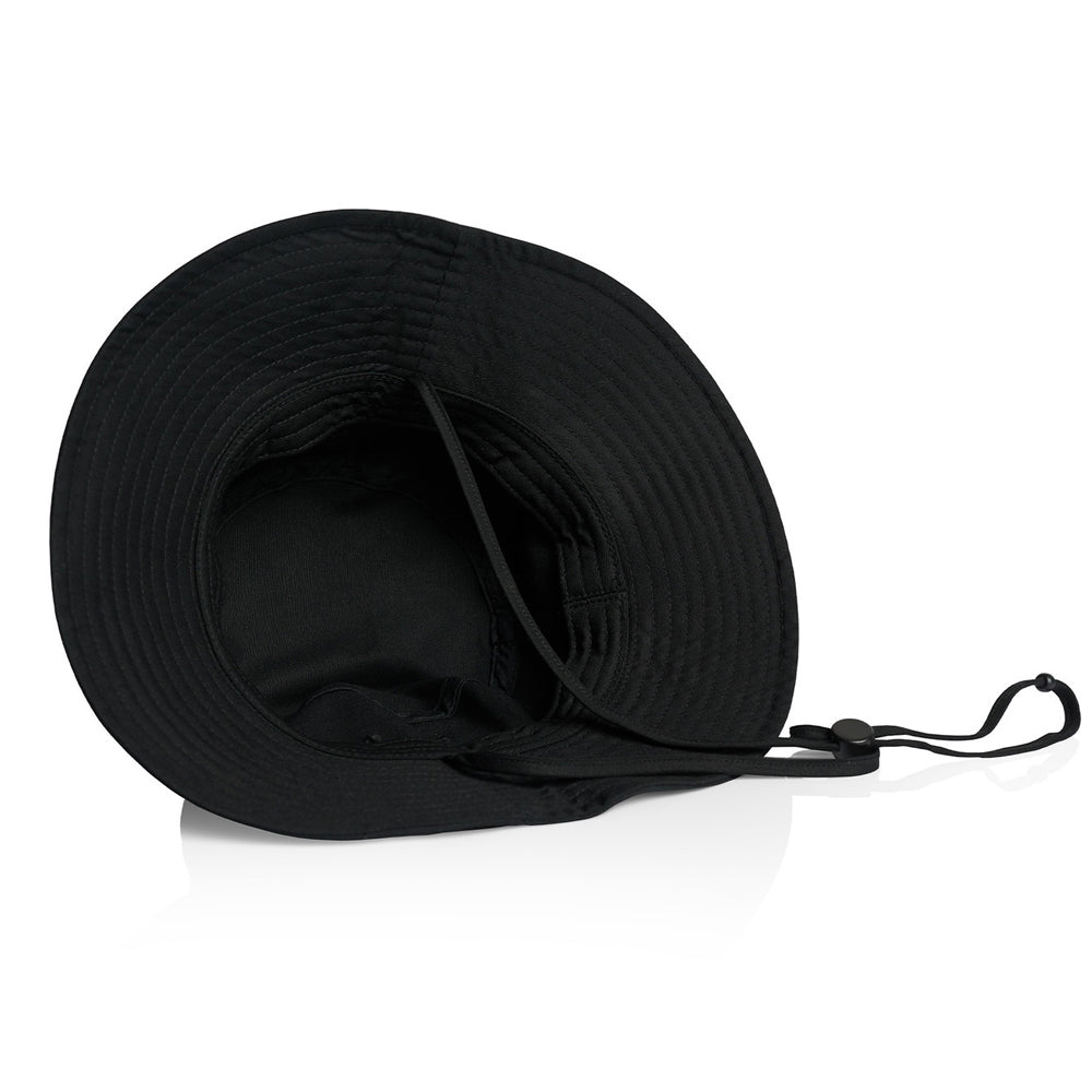 AS COLOUR WIDE BRIM BUCKET HAT