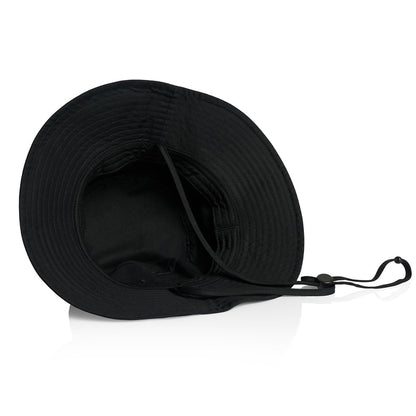 AS COLOUR WIDE BRIM BUCKET HAT