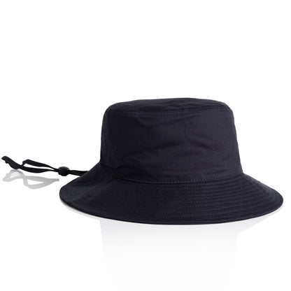 AS COLOUR WIDE BRIM BUCKET HAT
