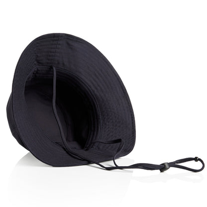 AS COLOUR WIDE BRIM BUCKET HAT