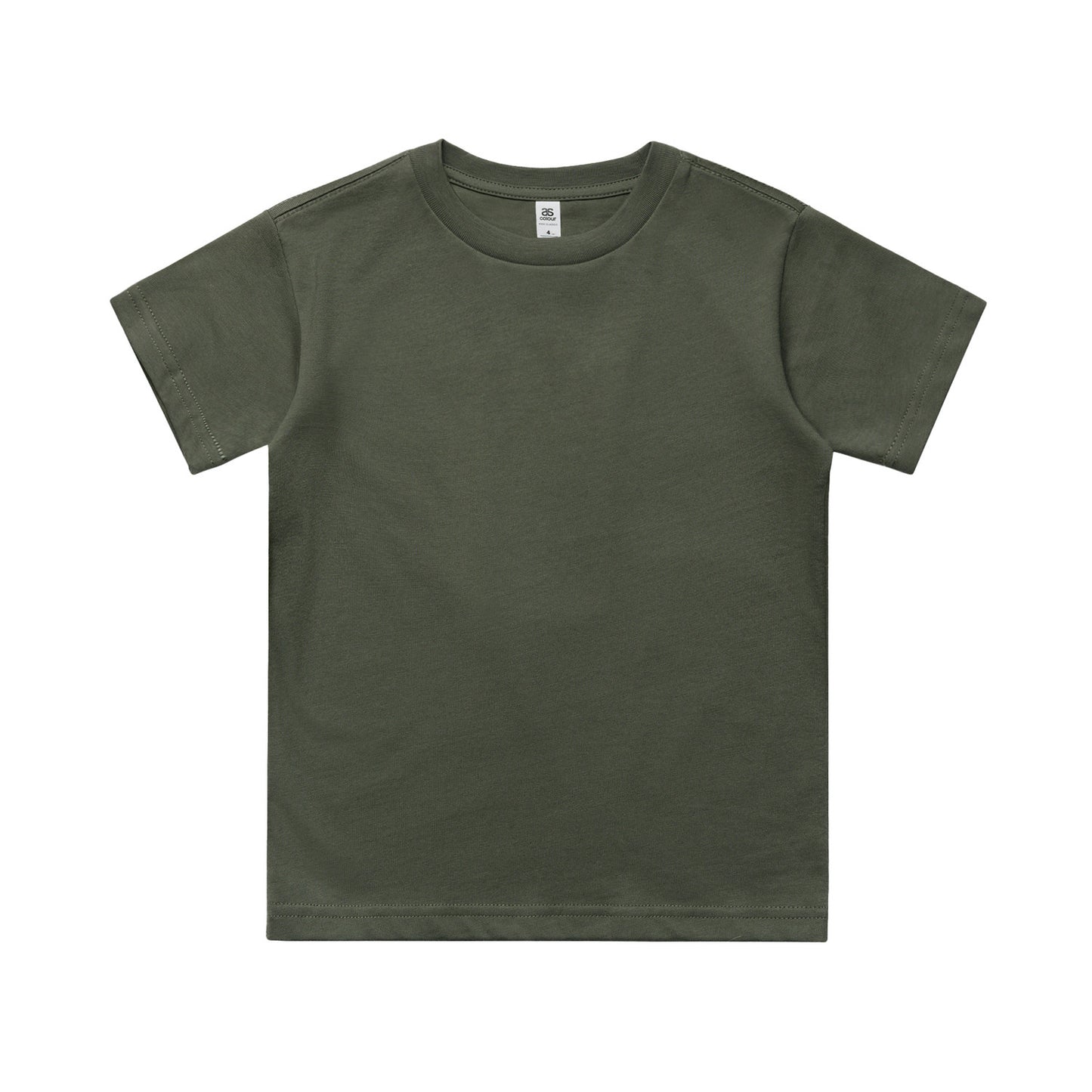 AS COLOUR YOUTH CLASSIC TEE