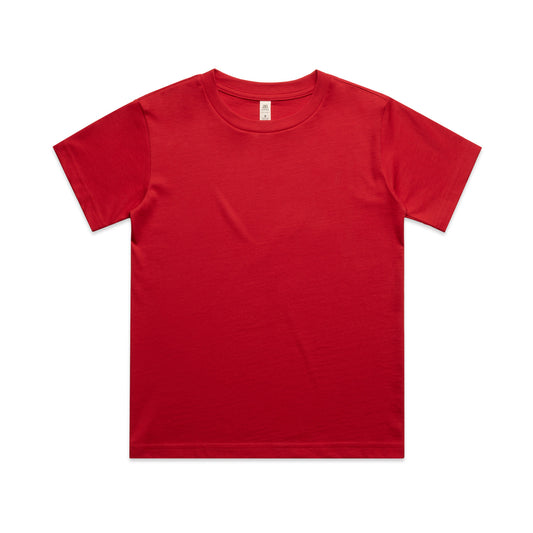 AS COLOUR YOUTH CLASSIC TEE