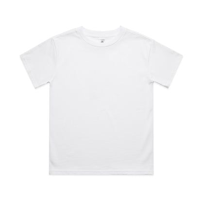 AS COLOUR YOUTH CLASSIC TEE