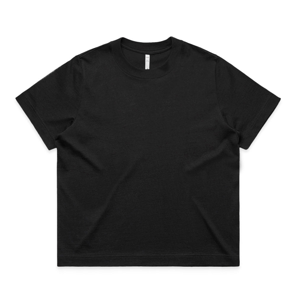 AS COLOUR WO'S BOX TEE