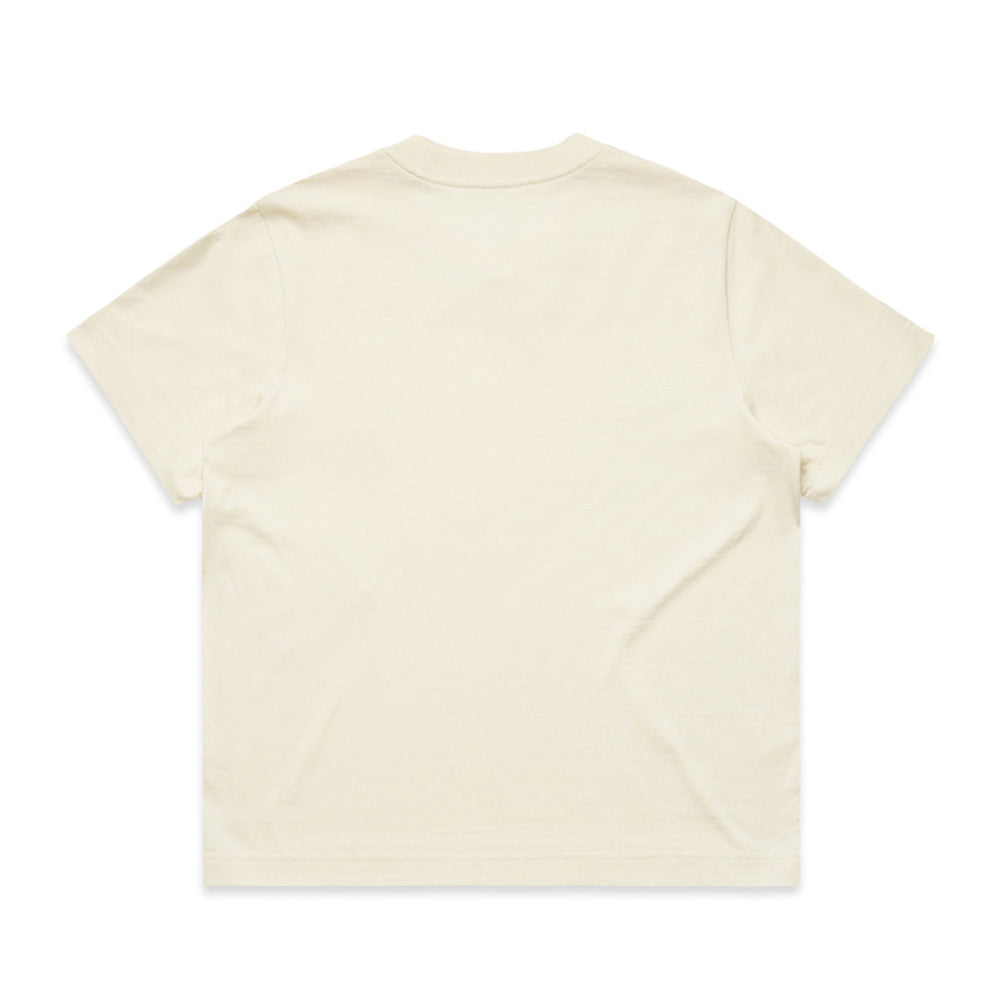 AS COLOUR WO'S BOX TEE