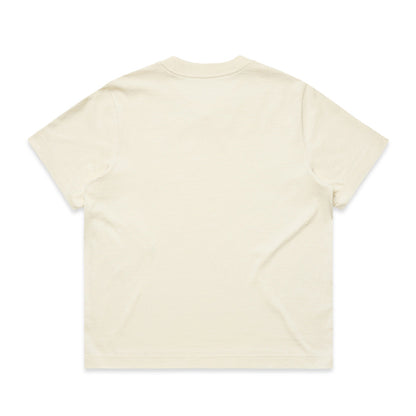 AS COLOUR WO'S BOX TEE
