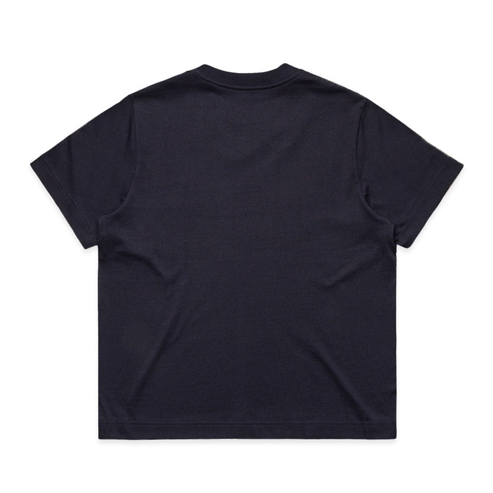 AS COLOUR WO'S BOX TEE