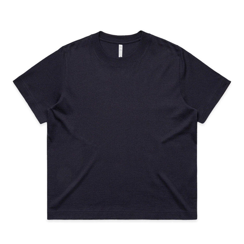 AS COLOUR WO'S BOX TEE